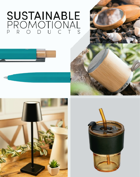 Sustainnable Promotional Products